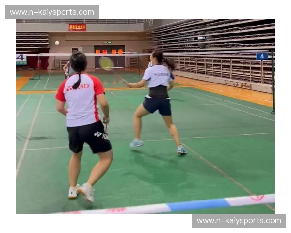 羽毛球在线直播：随时随地畅享精彩赛事